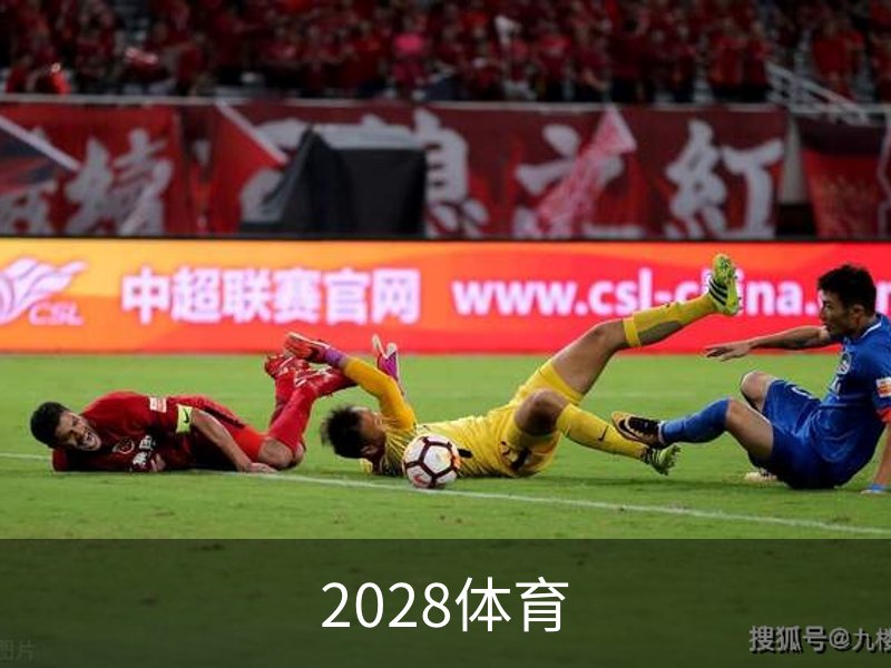 走进2028体育